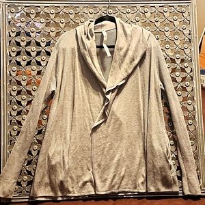 Lululemon Hooded Cardigan